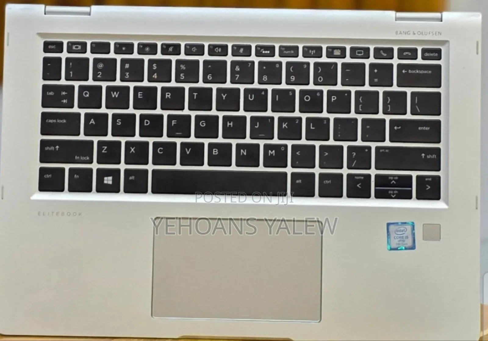 New Laptop HP EliteBook x360 1030 G4 16GB Intel Core i5 SSD 512GB