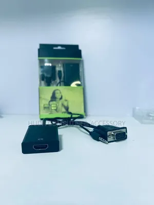 Vgi to Hdmi Converted
