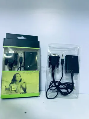 Vgi to Hdmi Converted