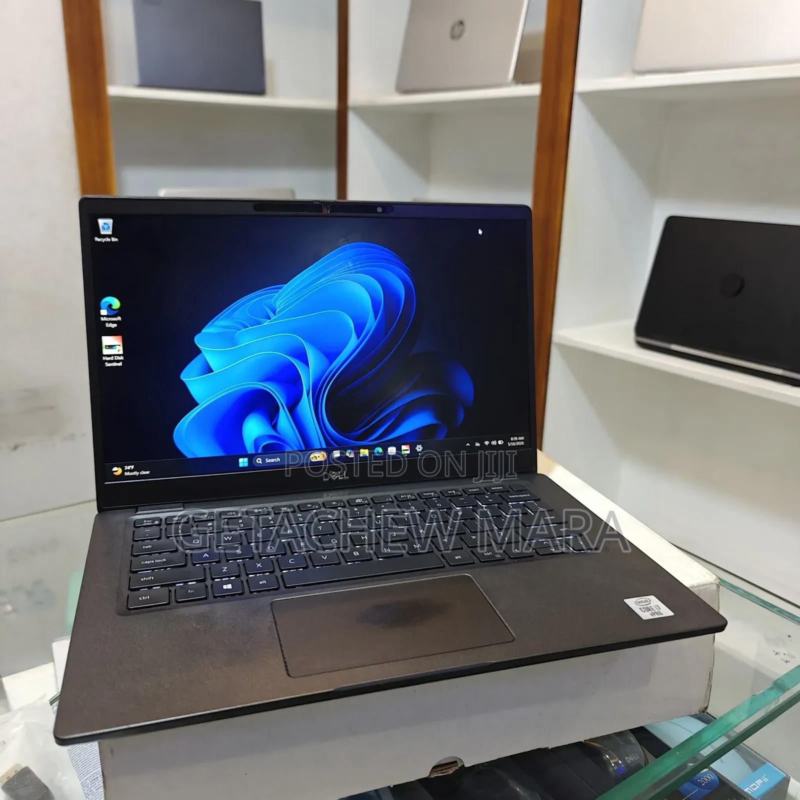 New Laptop Dell Latitude 5310 16GB Intel Core i7 SSD 512GB