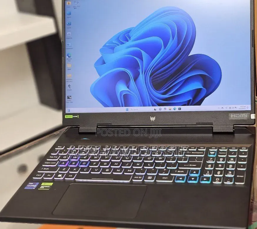 New Laptop Acer Predator Helios Neo 16 16GB Intel Core i9 SSD 1T