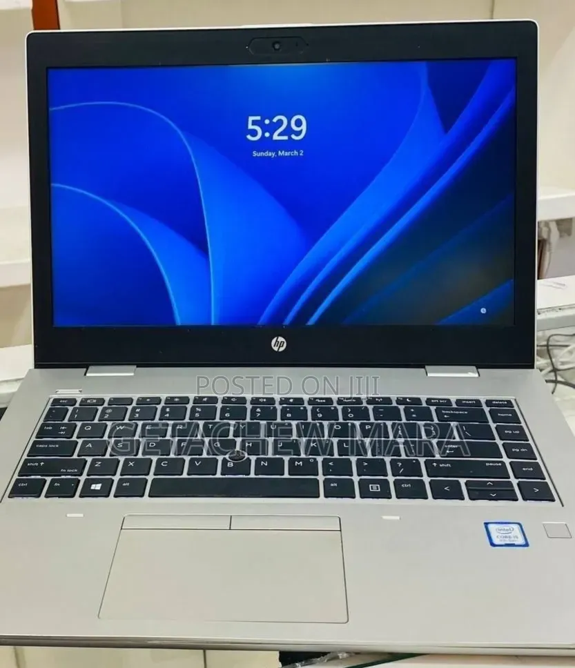 New Laptop HP ProBook 470 G5 8GB Intel Core i5 SSD 500GB