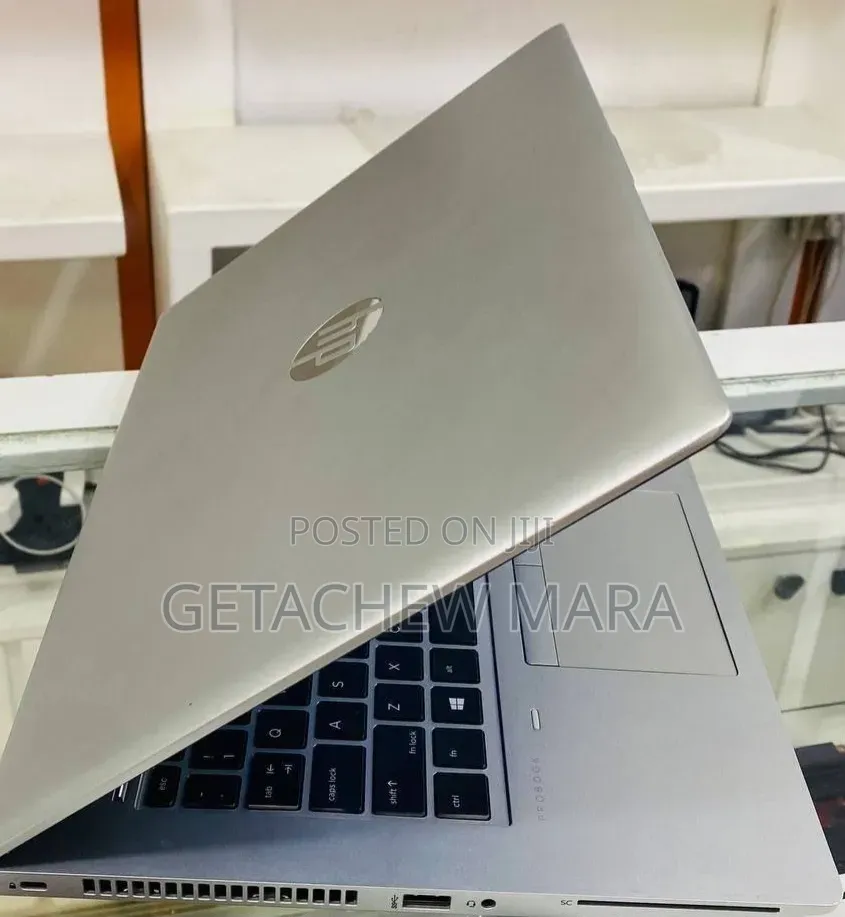 New Laptop HP ProBook 470 G5 8GB Intel Core i5 SSD 500GB