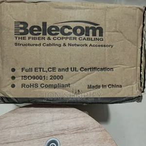 Cat6 Network Cable