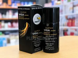 Super Viga 990000 Delay Sprayfor Men | Long Lasting Performance | 45ml