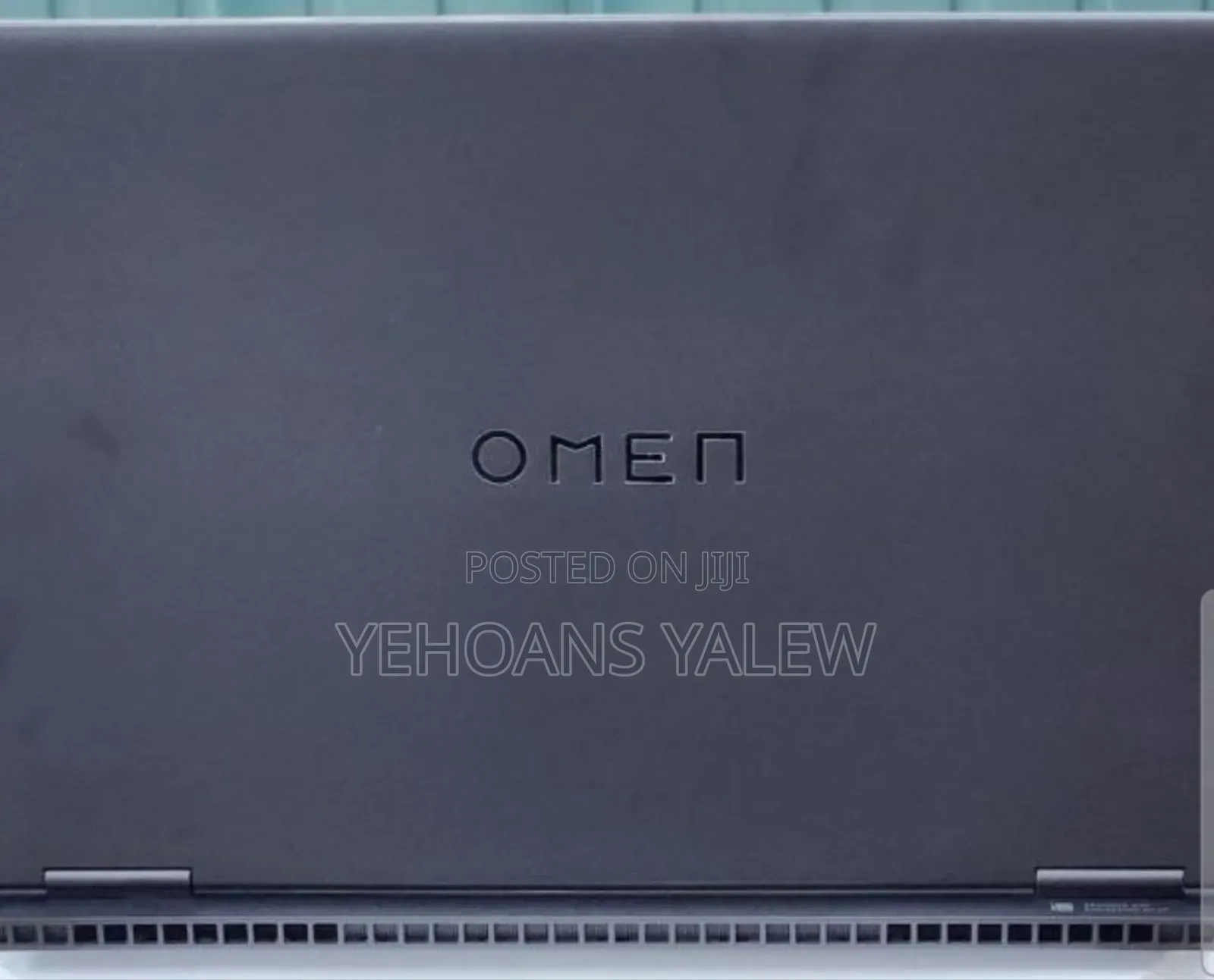 New Laptop HP Omen 16 16GB Intel Core i7 SSD 1T