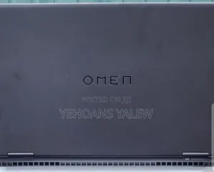 New Laptop HP Omen 16 16GB Intel Core i7 SSD 1T