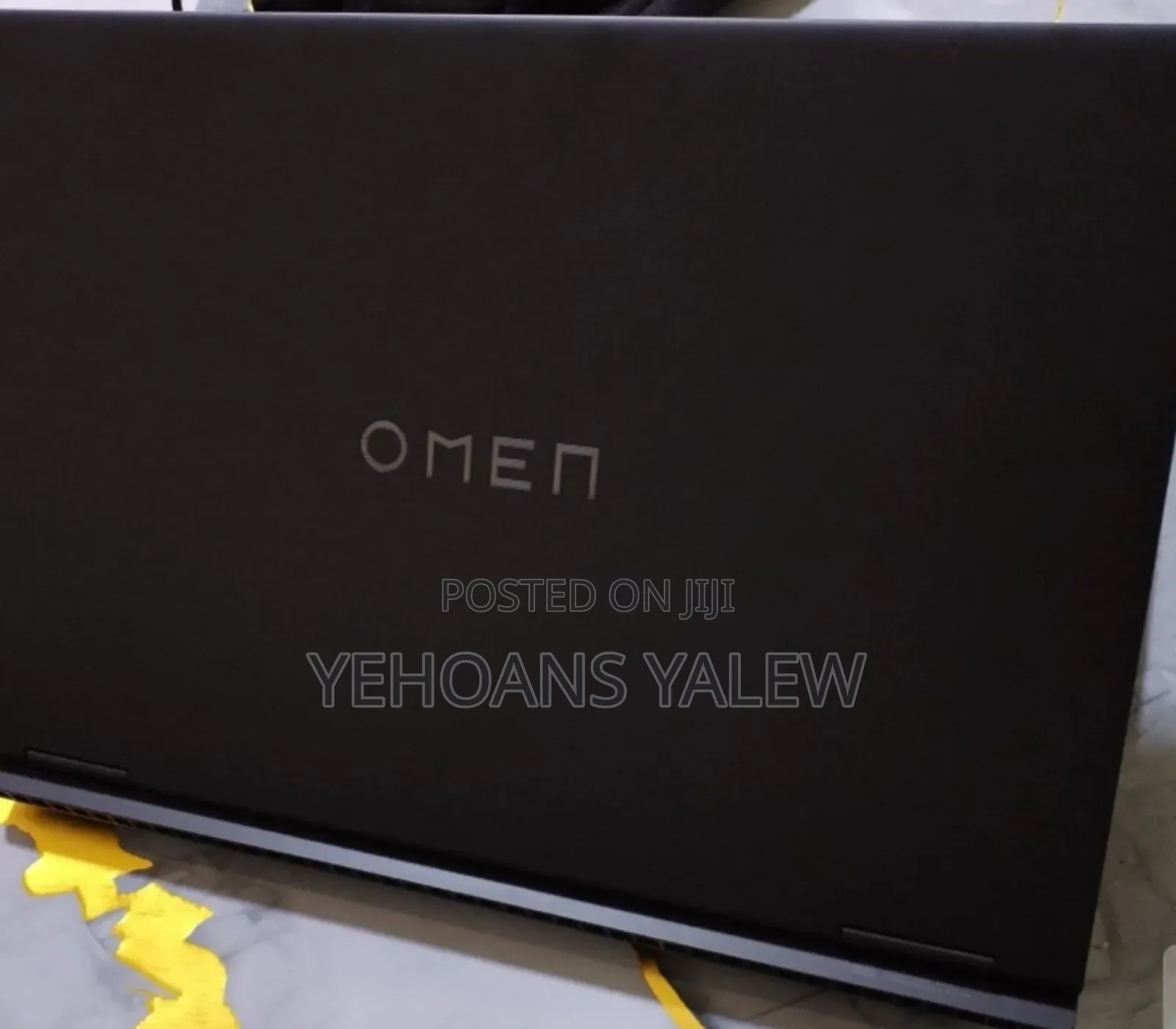 New Laptop HP Omen 16 16GB Intel Core i7 SSD 1T