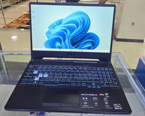 New Laptop Asus TUF Gaming A15 16GB AMD Ryzen 7 SSD 512GB