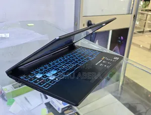 New Laptop Asus TUF Gaming A15 16GB AMD Ryzen 7 SSD 512GB