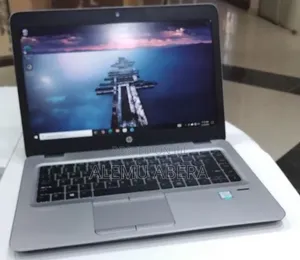 New Laptop HP EliteBook 840 G3 8GB Intel Core i5 SSD 1T