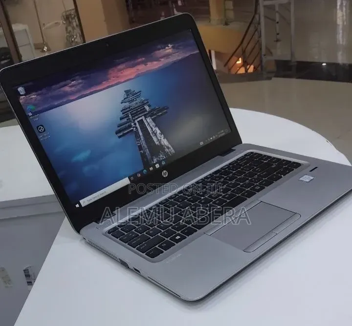 New Laptop HP EliteBook 840 G3 8GB Intel Core i5 SSD 1T