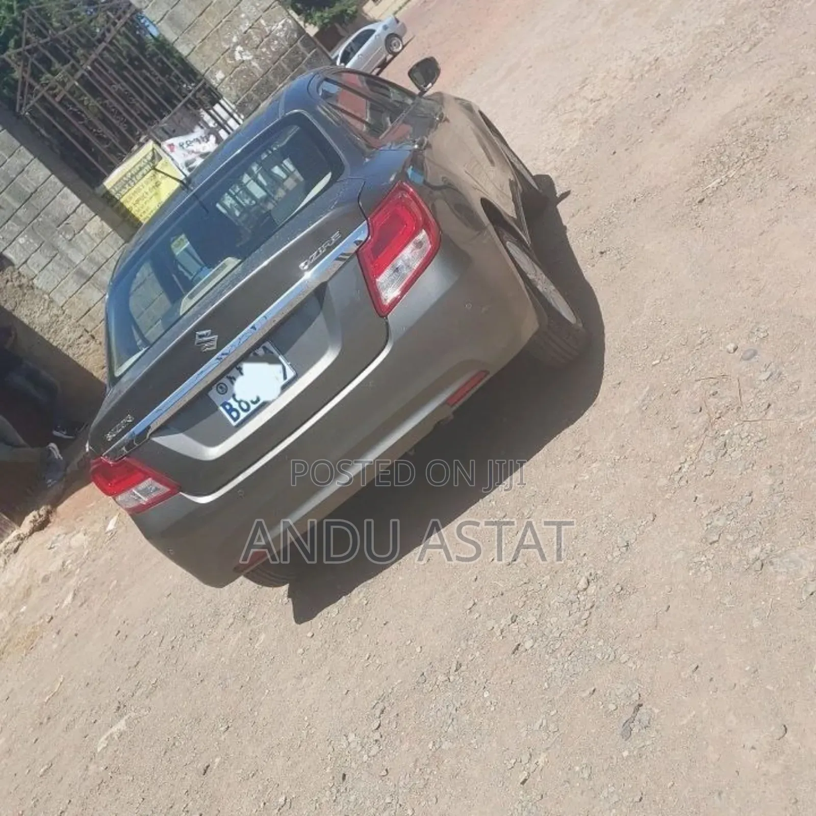 Suzuki Dzire 2021 Gray