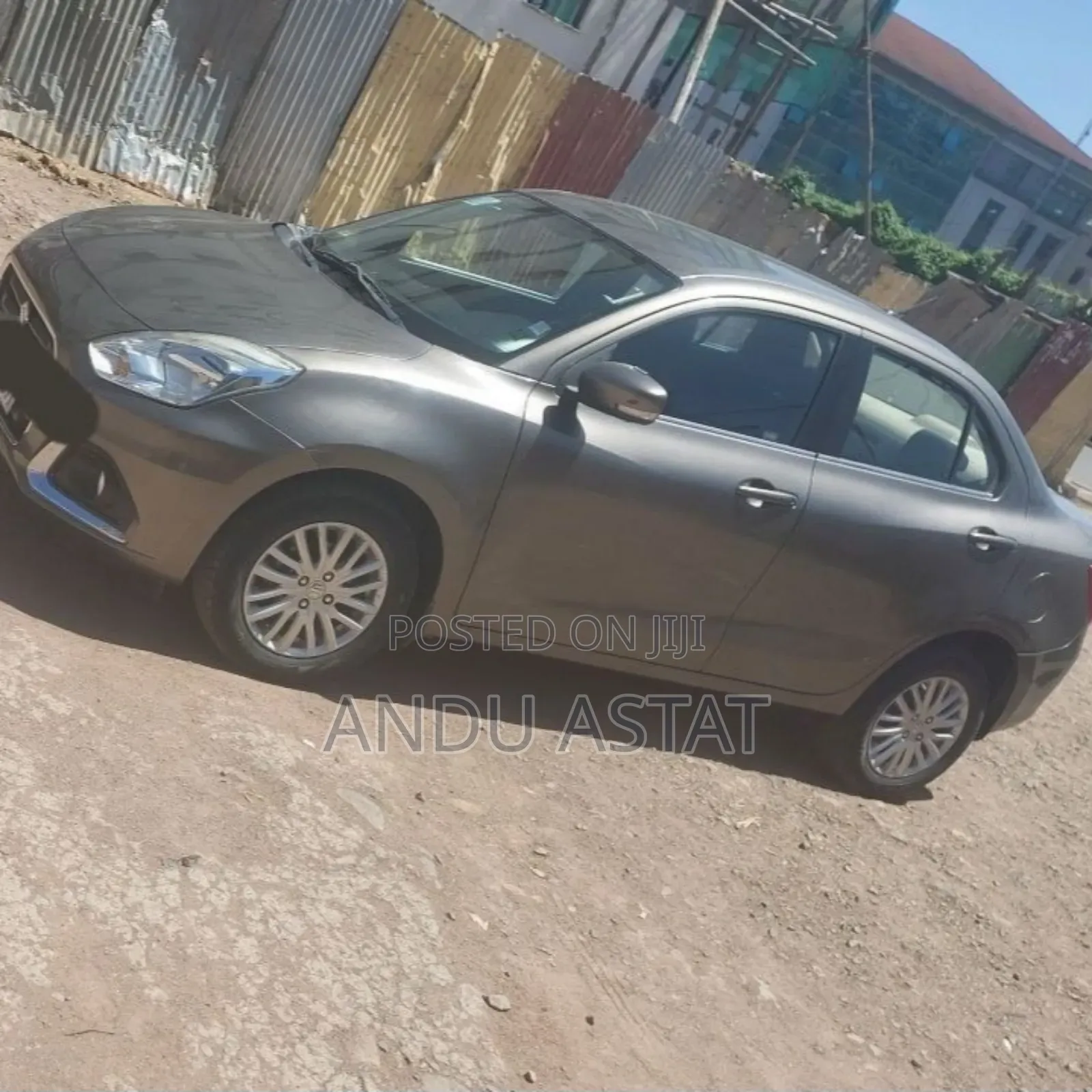 Suzuki Dzire 2021 Gray