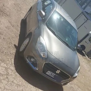 Suzuki Dzire 2021 Gray