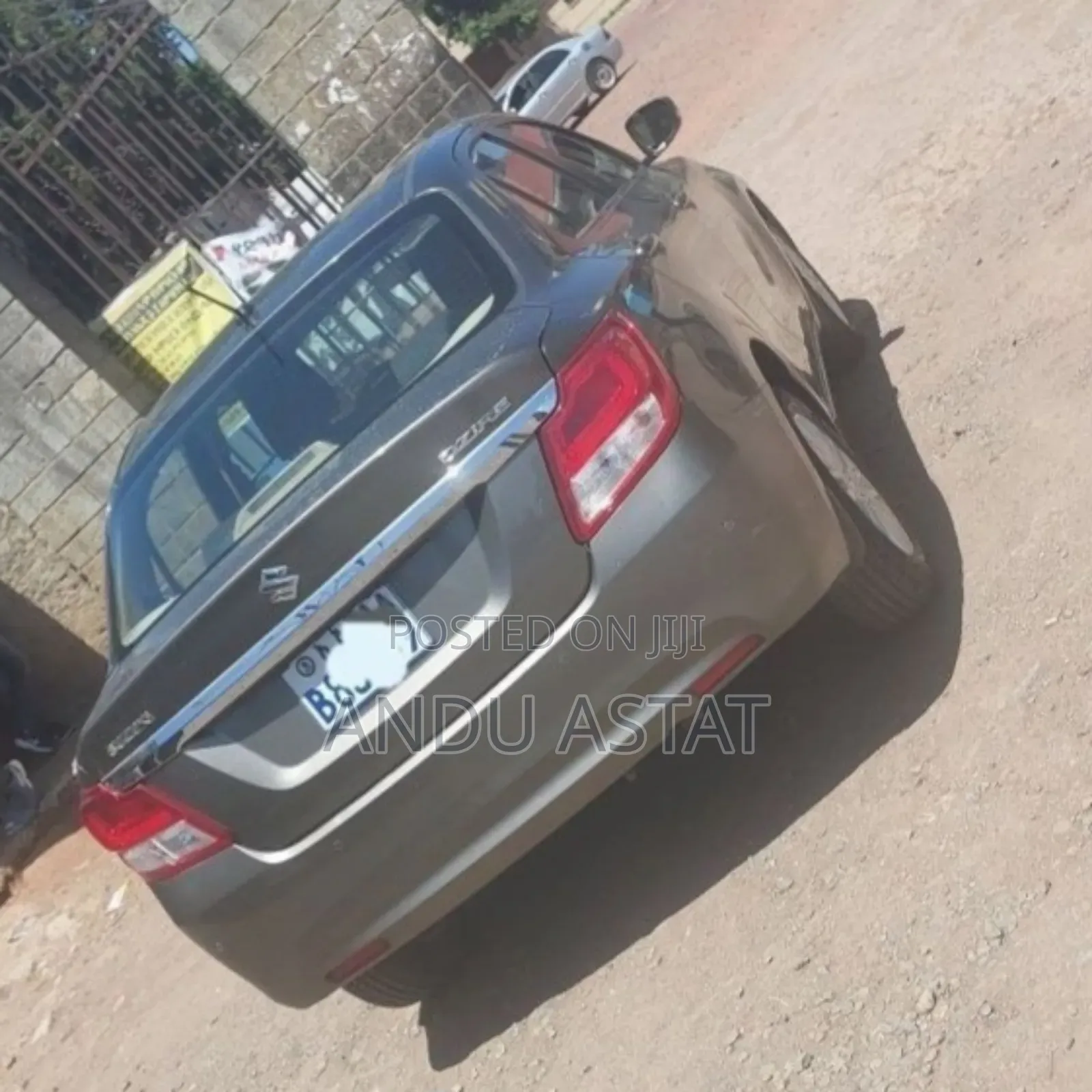 Suzuki Dzire 2021 Gray