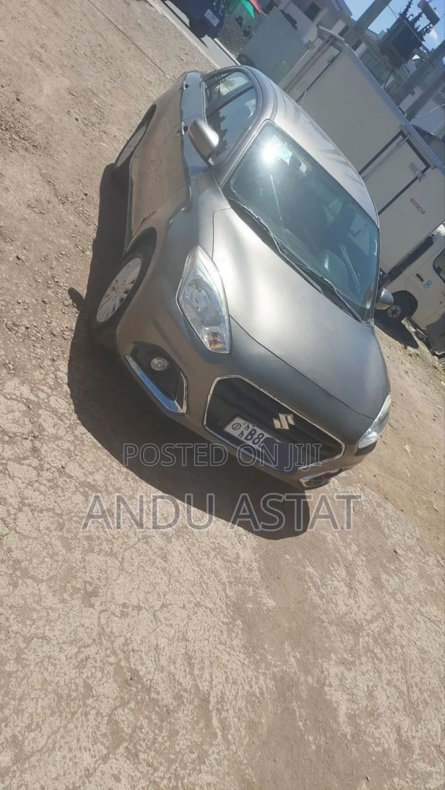 Suzuki Dzire 2021 Gray