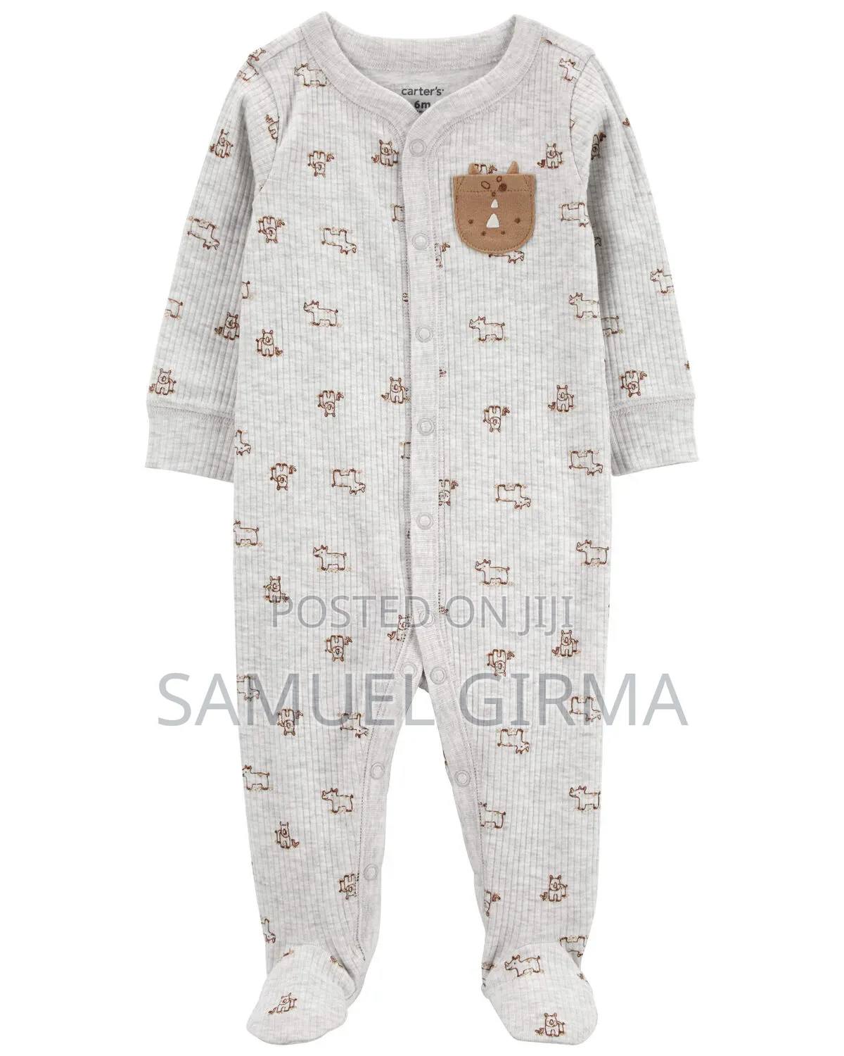 Baby Good Carter's Jumpsuit