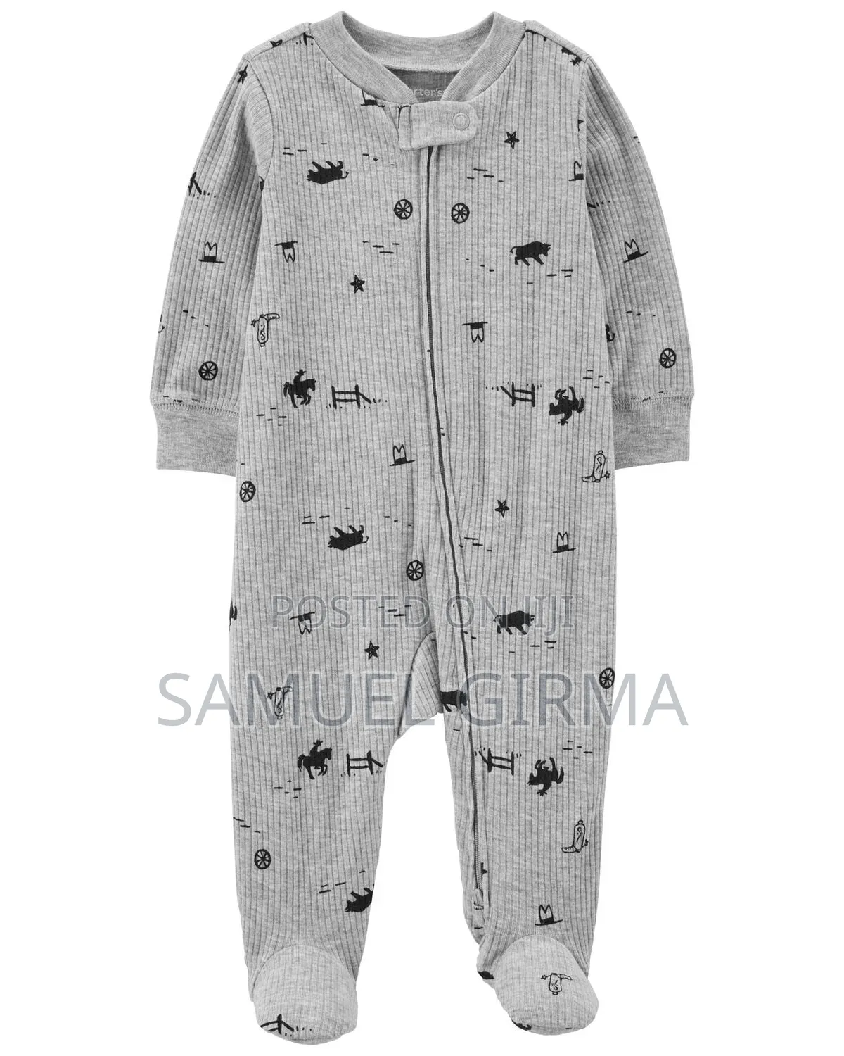 Baby Good Carter's Jumpsuit