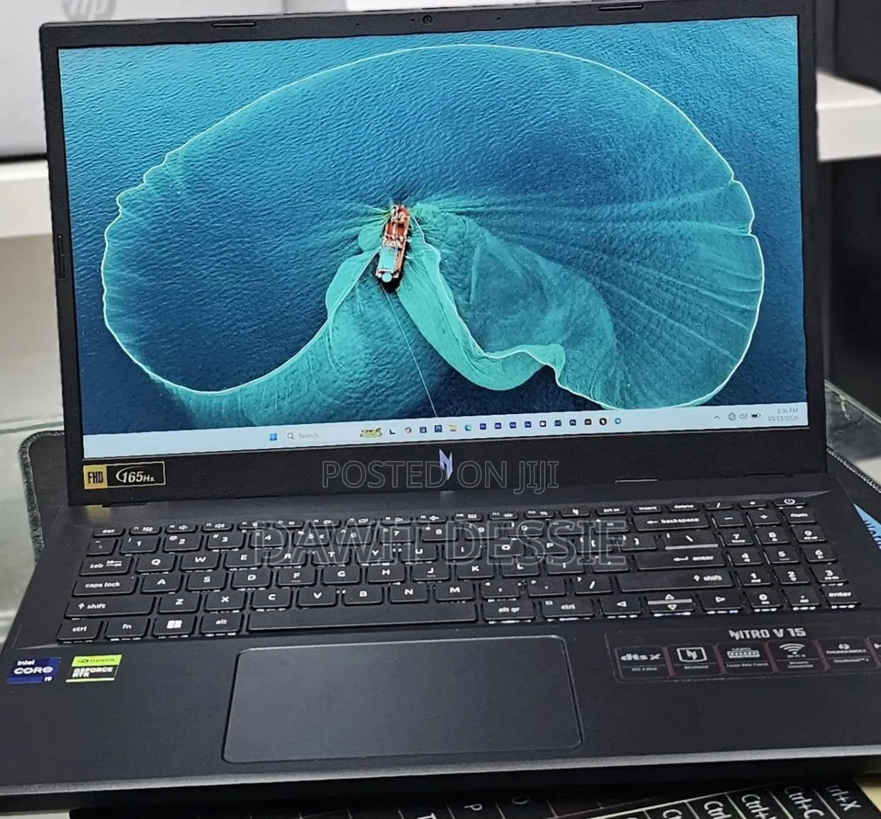 New Laptop Acer 16GB Intel Core i9 SSD 1T