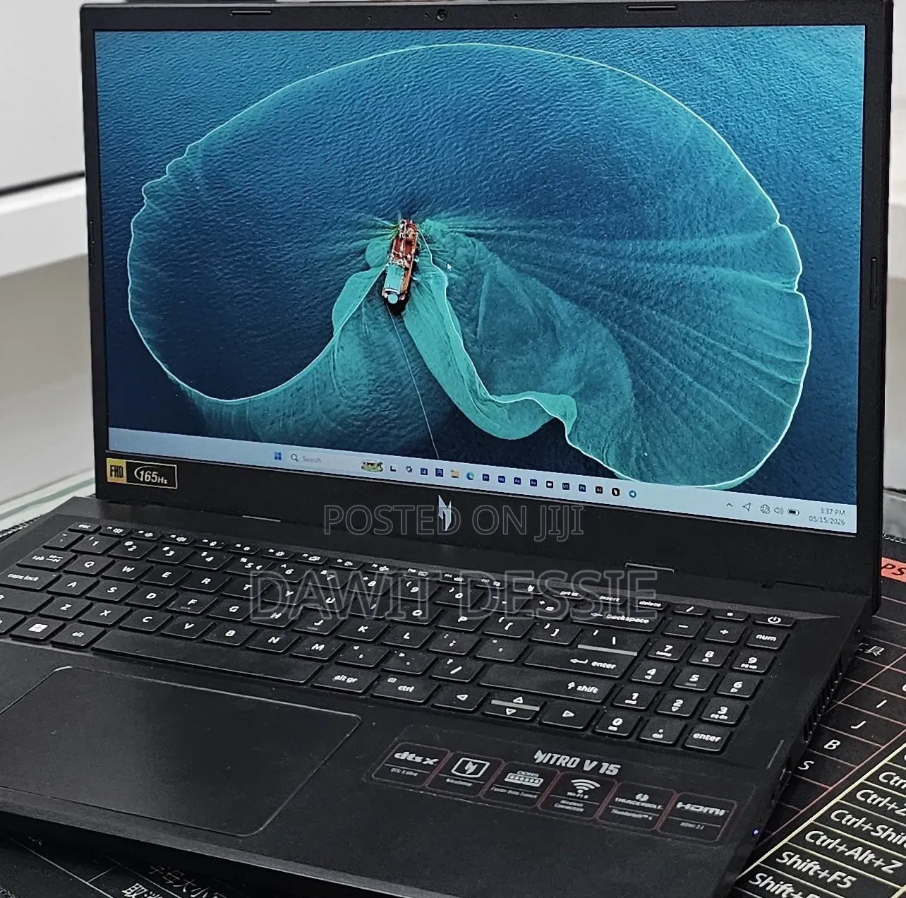 New Laptop Acer 16GB Intel Core i9 SSD 1T