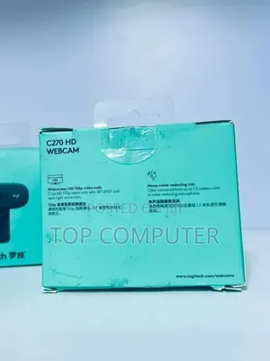 Logitech C270 Hd Webcam – Clear Video, No Stories