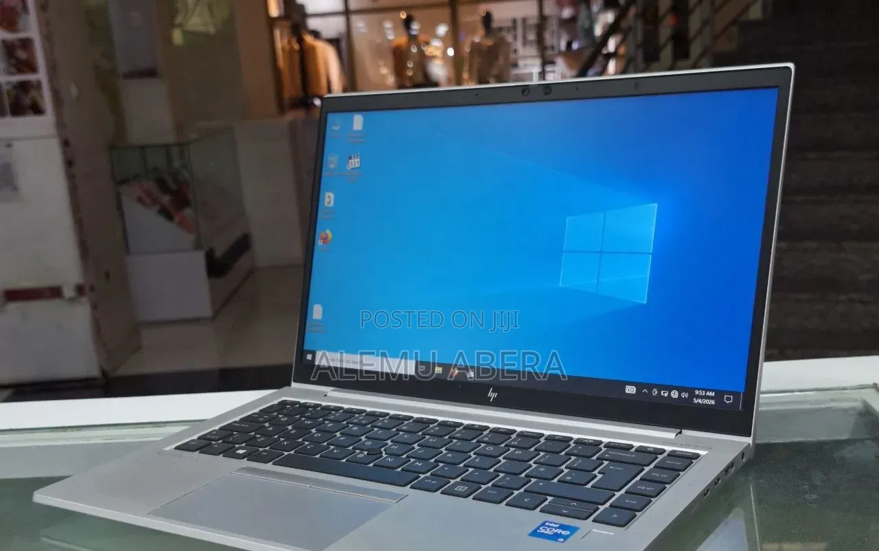 New Laptop HP EliteBook 840 G8 16GB Intel Core i5 SSD 512GB