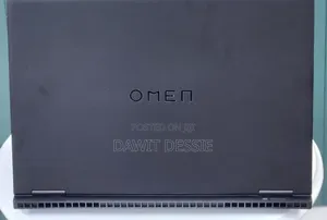 New Laptop HP Omen 16 16GB Intel Core i7 SSD 1T