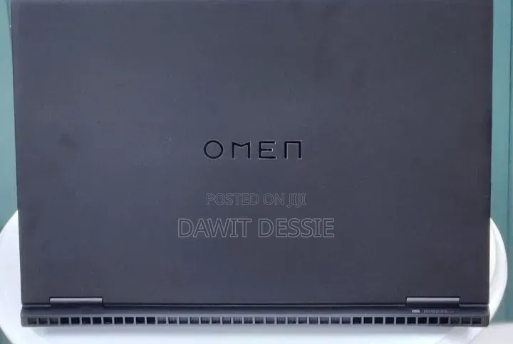 New Laptop HP Omen 16 16GB Intel Core i7 SSD 1T