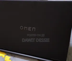 New Laptop HP Omen 16 16GB Intel Core i7 SSD 1T