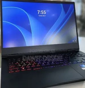 New Laptop HP Omen 16 16GB Intel Core i7 SSD 1T