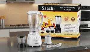 Saachi 3 in 1 Blender/ Grinder