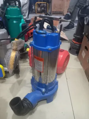 Swege Pump 2hp