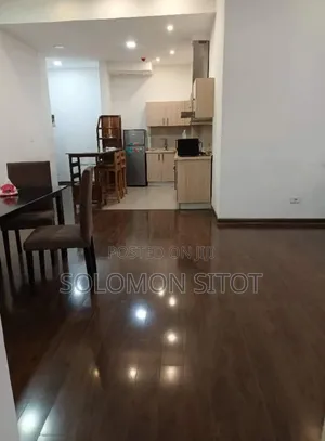 Furnished 3bdrm Apartment in Bole Medhanialem for rent