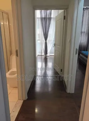 Furnished 3bdrm Apartment in Bole Medhanialem for rent