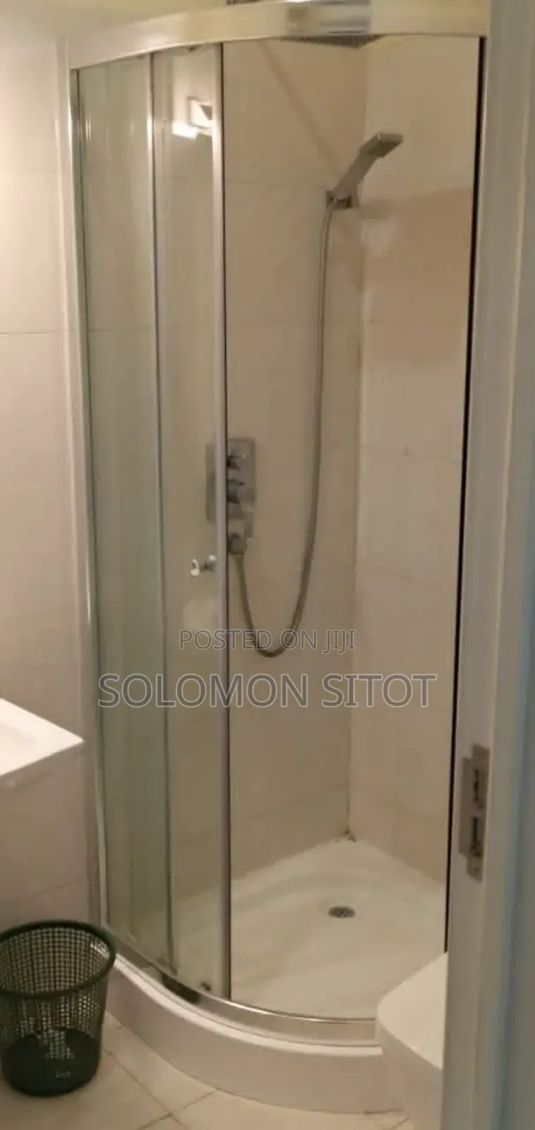 Furnished 3bdrm Apartment in Bole Medhanialem for rent