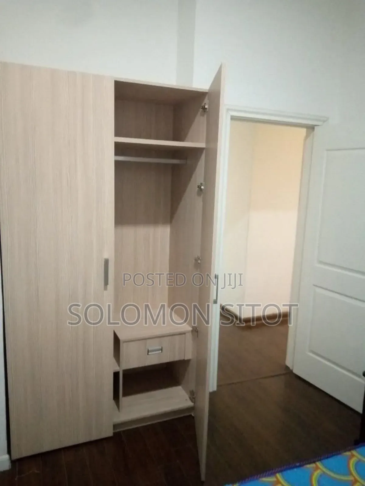 Furnished 3bdrm Apartment in Bole Medhanialem for rent