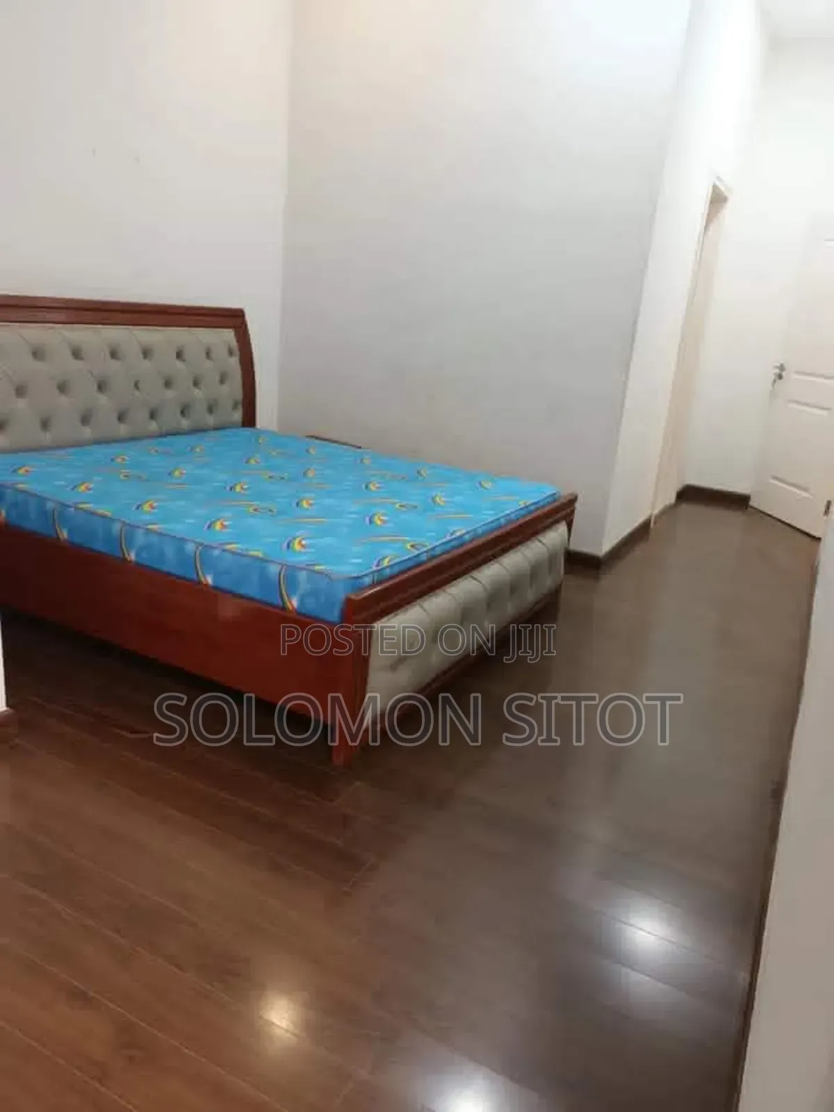 Furnished 3bdrm Apartment in Bole Medhanialem for rent