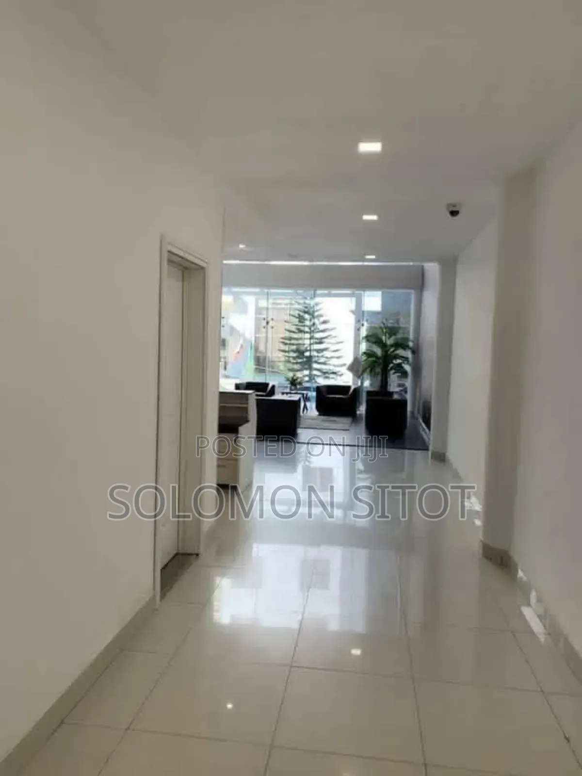 Furnished 3bdrm Apartment in Bole Medhanialem for rent