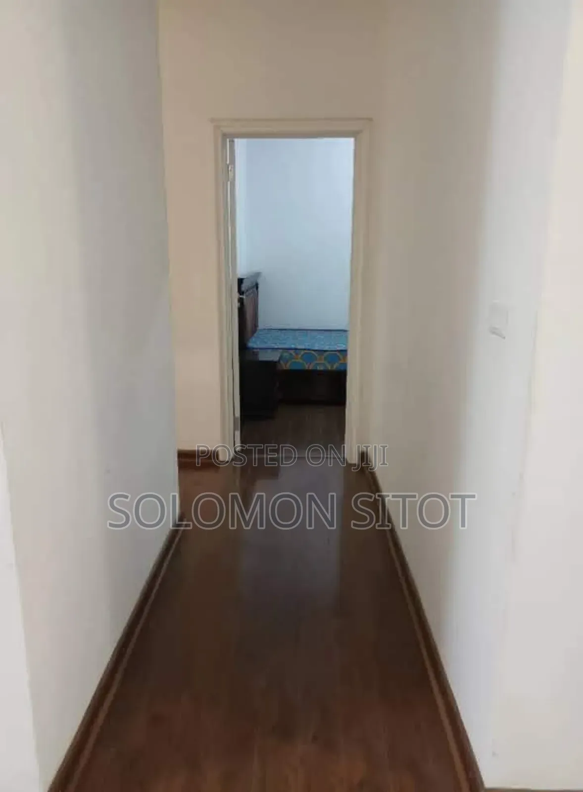 Furnished 3bdrm Apartment in Bole Medhanialem for rent