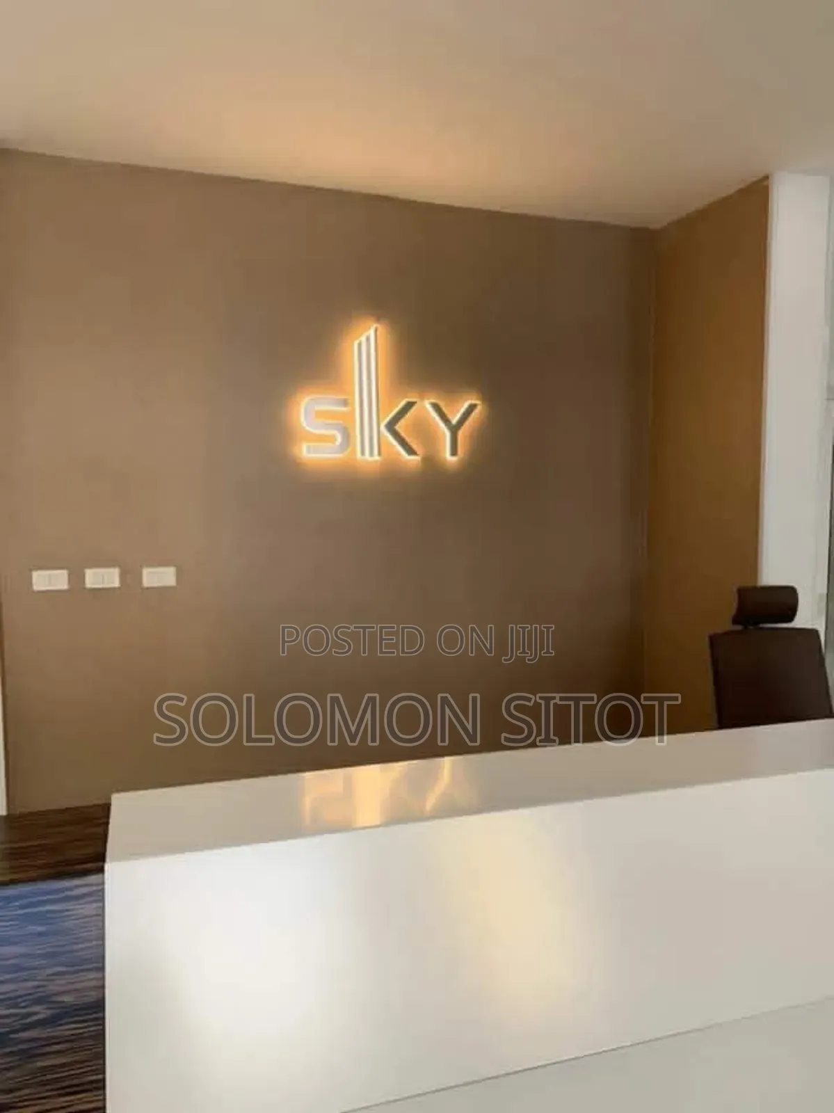 Furnished 3bdrm Apartment in Bole Medhanialem for rent