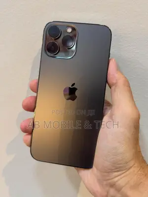 Apple iPhone 13 Pro Max 256 GB Gray