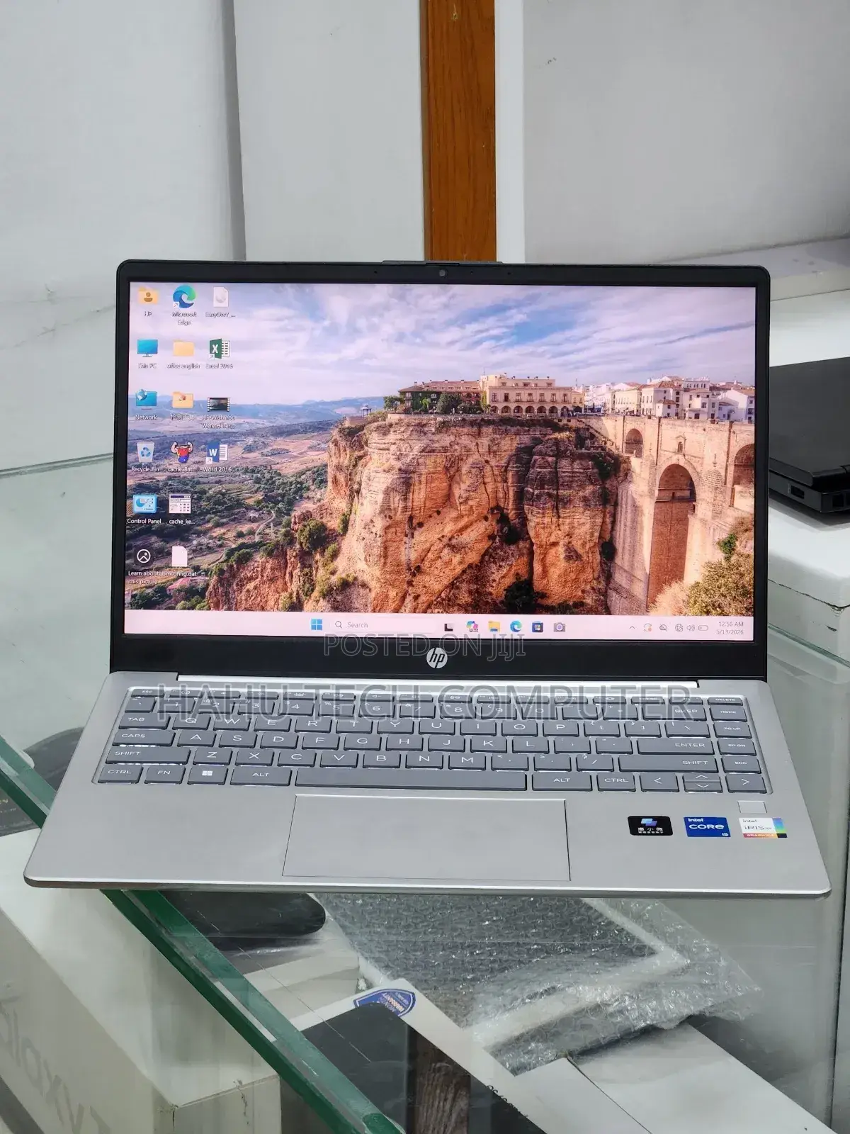 New Laptop HP Stream Notebook 16GB Intel Core i5 SSD 1T