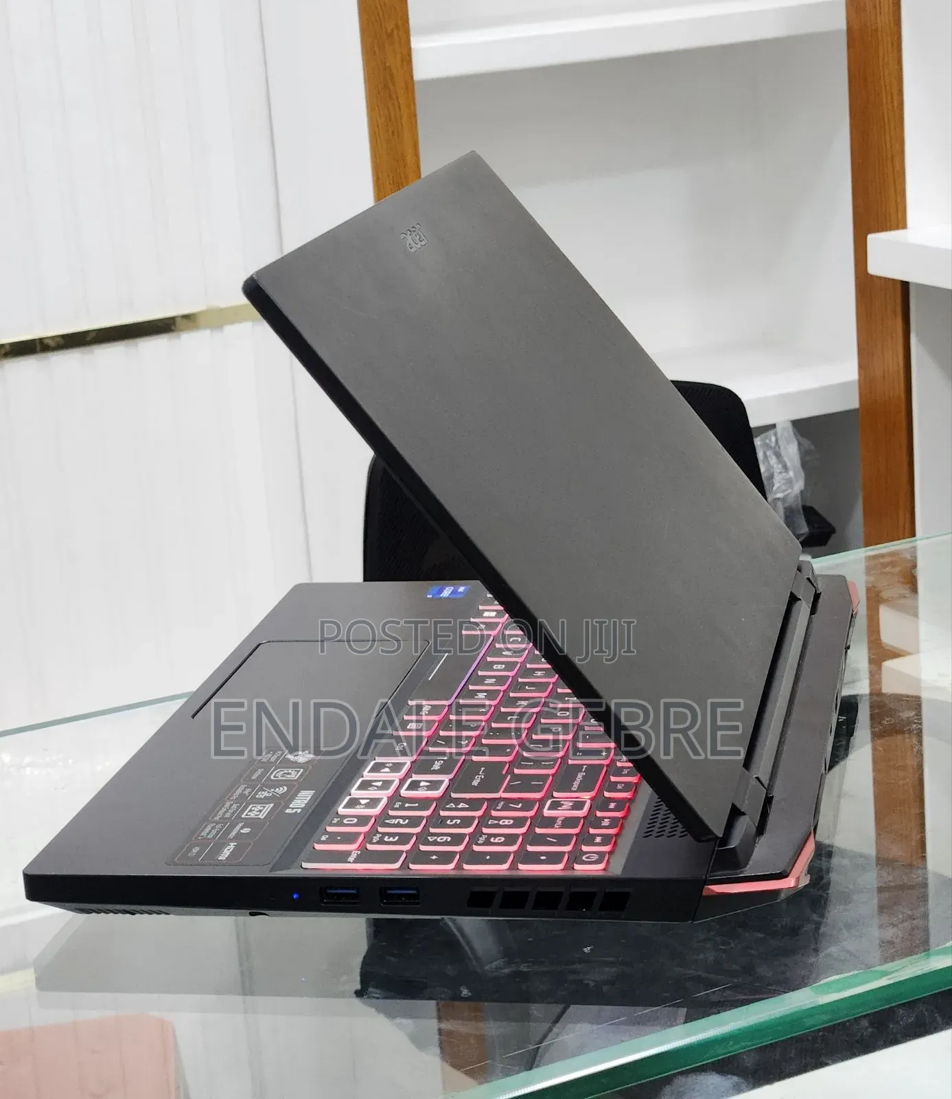 New Laptop Acer Nitro 5 16GB Intel Core i7 SSD 512GB