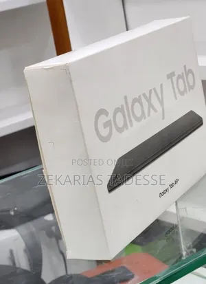 New Samsung Galaxy Tab A9+ 128 GB Silver