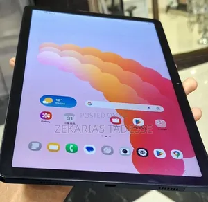 New Samsung Galaxy Tab A9+ 128 GB Silver