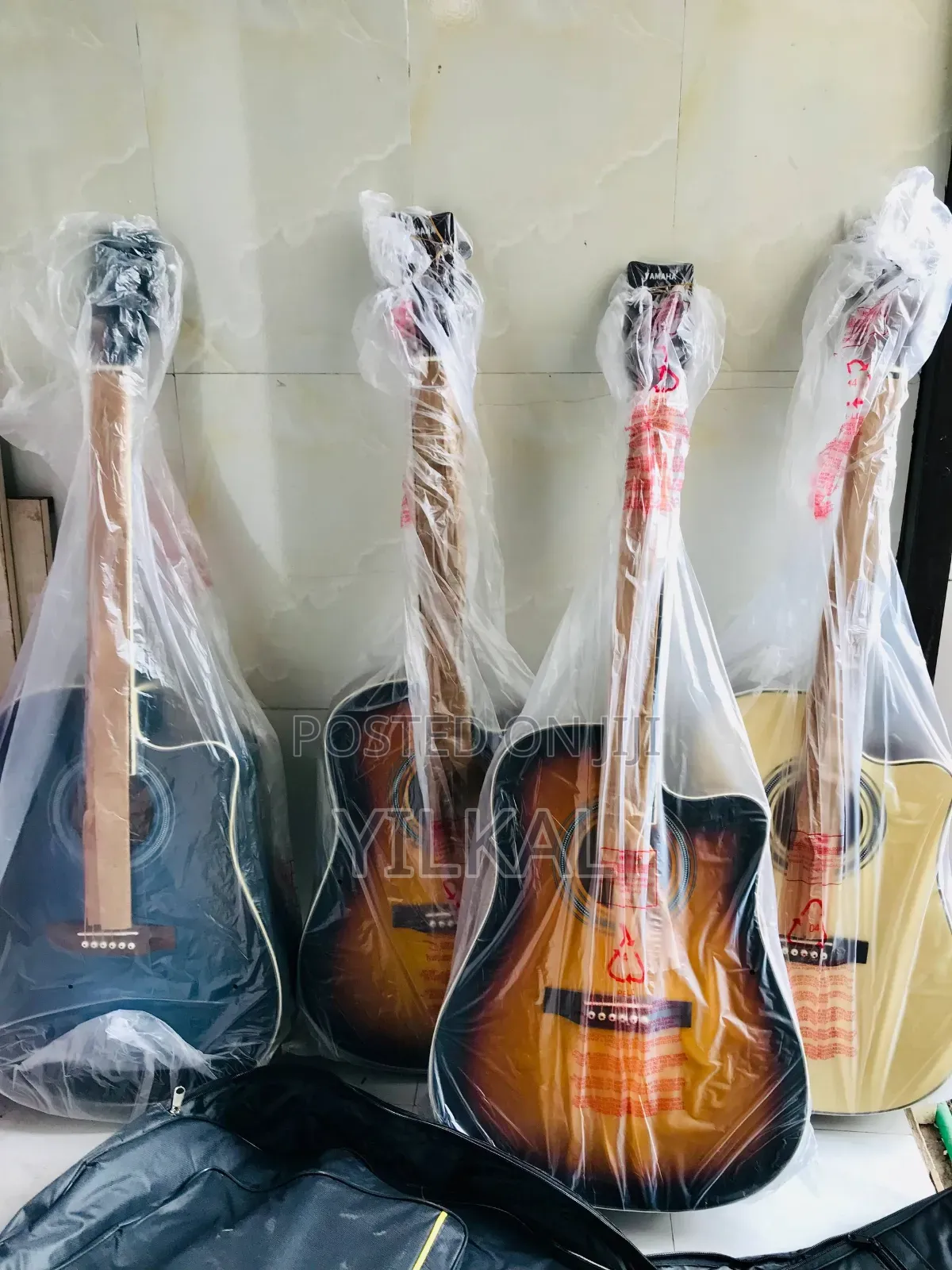 Yamaha Guitar F6000 Original