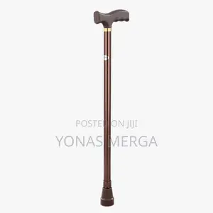 Walking Stick步啓easily Adjust:The Built-in Adjustment Button