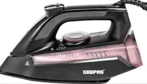 Geepas 2400w Ceramic Steam Iron, Specifically Model Gsi7791,