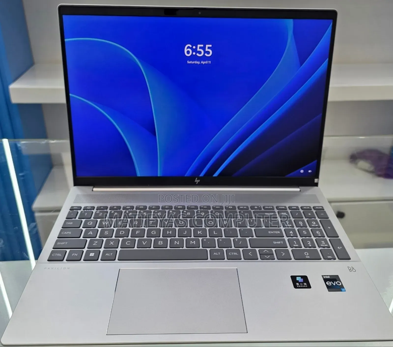 New Laptop HP 16GB Intel Core i7 SSD 1T